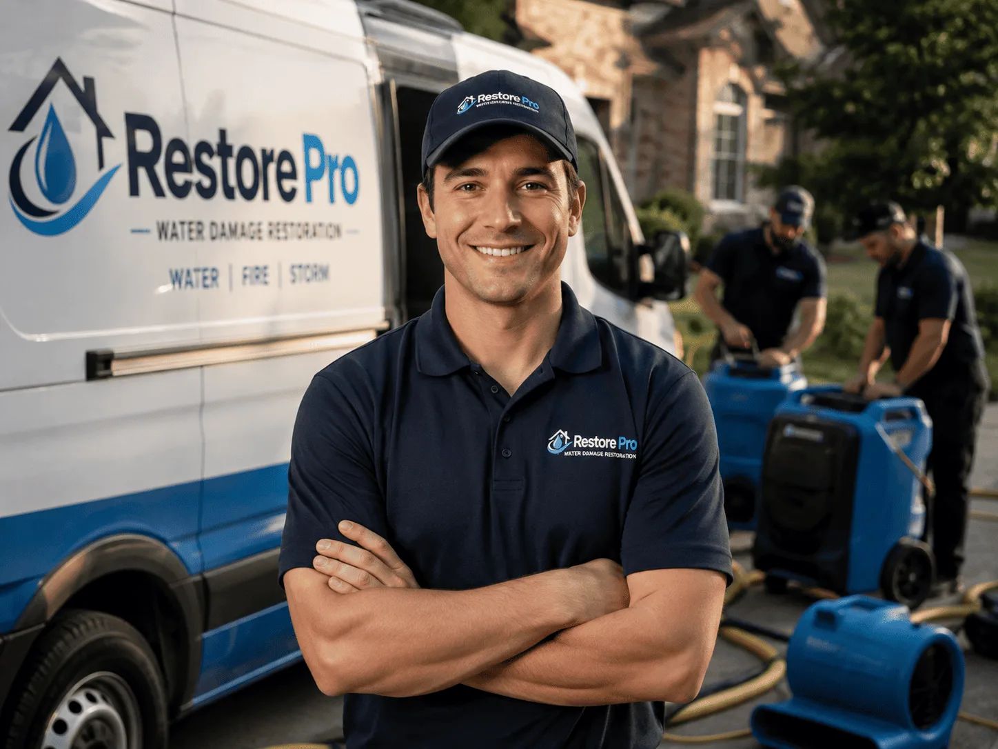 Water Damage Restoration company in Ragley, LA