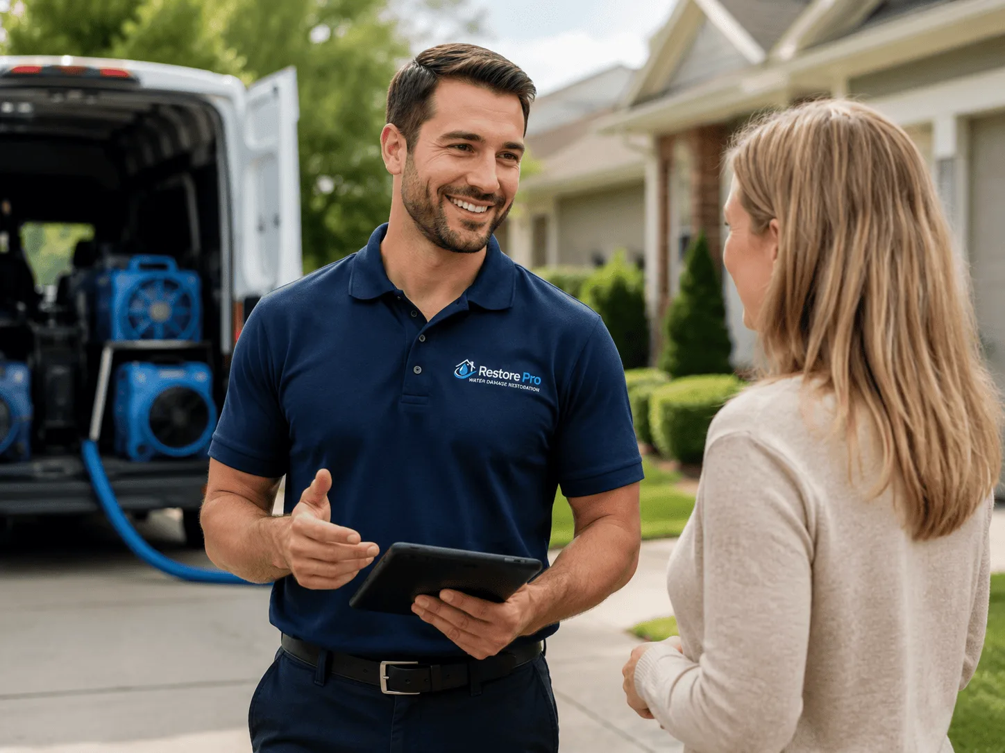 Water Damage Restoration Ragley, LA FAQs